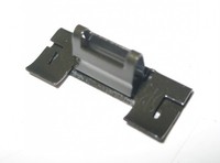 BMW E36 Heck Rand Fenster Dichtungsprofil Dichtung Klemme Klammer 51221960252