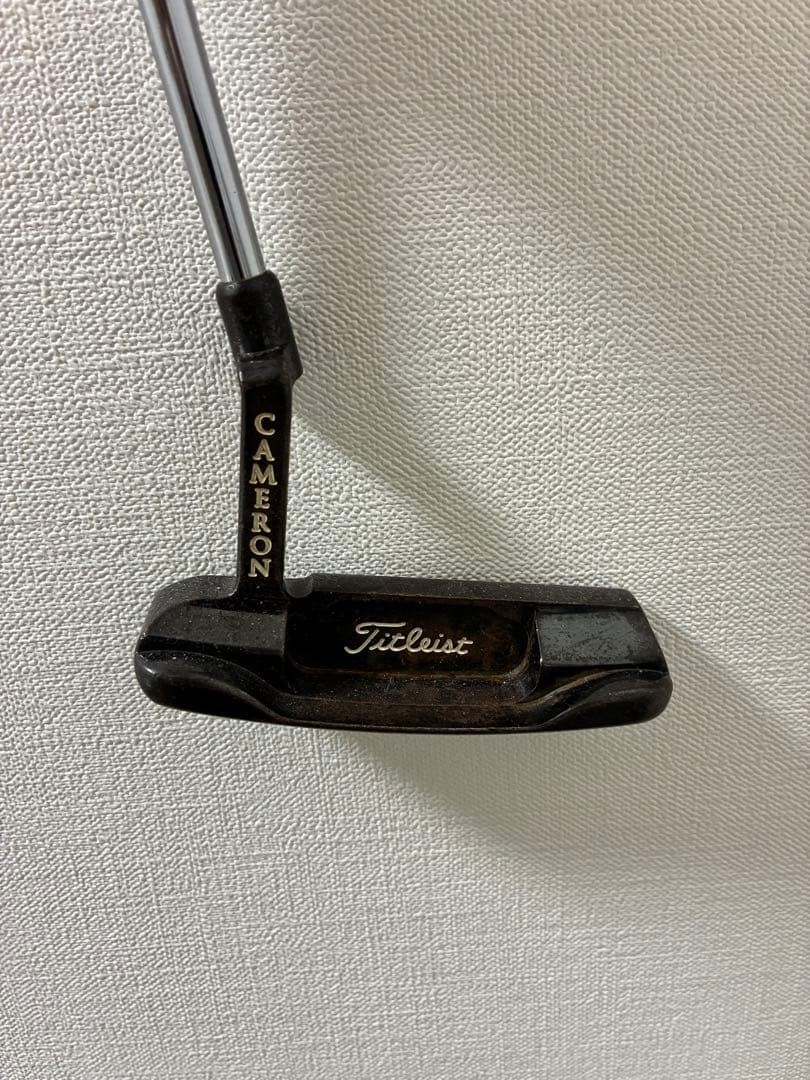 Scotty Cameron Classics Newport Putter Titleist 1995 Vintage Golf