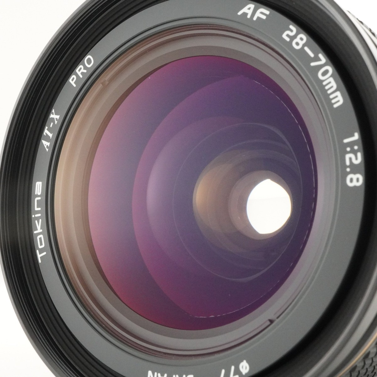 Tokina AT-X PRO AF 28-70mm F2.8 For Nikon AF ZOOM Lens from Japan