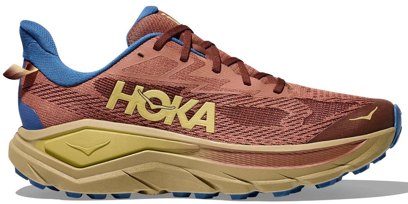 Hoka One One HOKA Challenger 8 Wide Maple Cardamom for sale  display picture 1