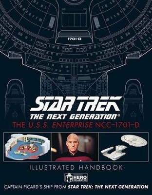 Star Trek The Next Generation: The U.S..., Marcus Riley