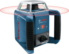 Bosch Professional Rotationslaser GRL 400 H Set Neu OVP