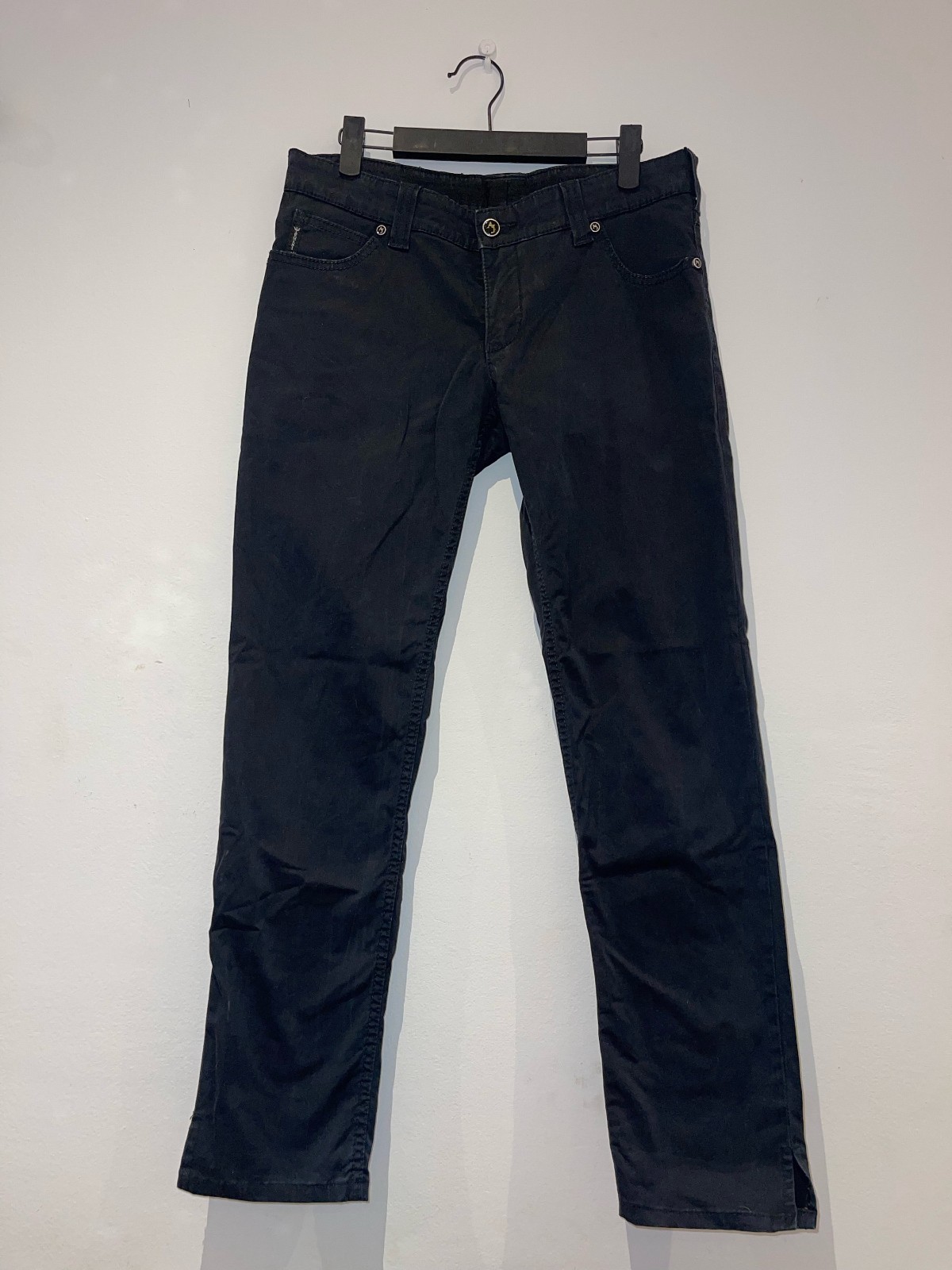 Pantalones Armani Jeans - Talla 29 - estilo único segunda mano ropa vintage