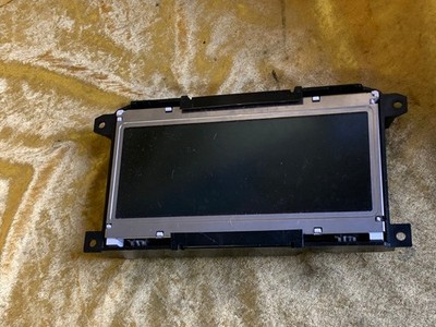 AUDI A6 / 4F Display C6 MMI Basic Bordcomputer 4F0919603 SIEMENS