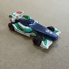Disney Pixar Cars Francesco Bernoulli Color C...