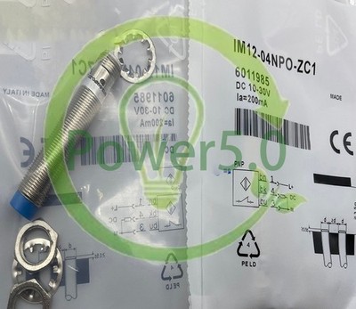 1PCS New For  IM12-04NPO-ZC1 Proximity Switch Sensor~ &ex