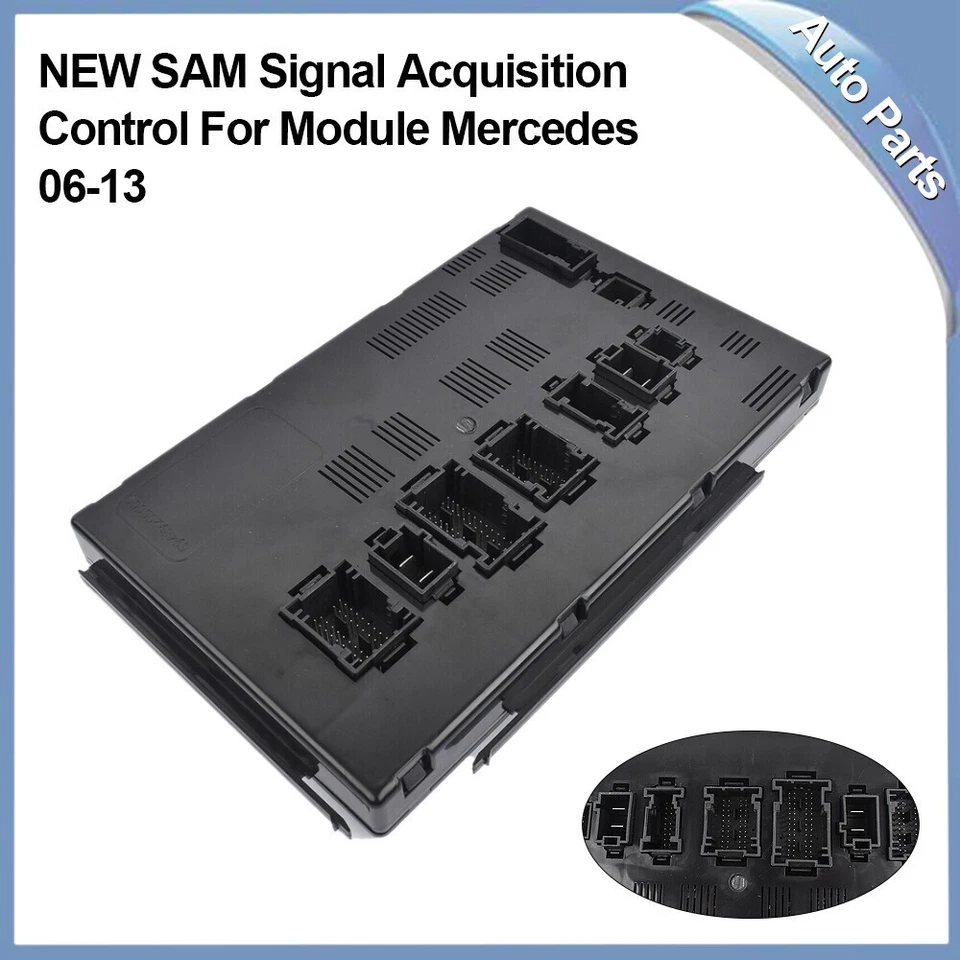 Módulo de control de adquisición de señal SAM PLUG&PLAY 1649005401 para Mercedes Benz Foto 2 de 4