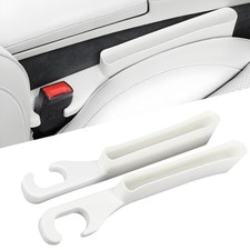 2PCS Car Seat Gap Filler Organizer, Multi-Purpose Car Seat Gap Storage Organi...