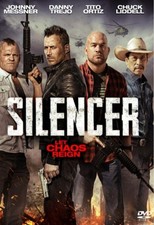 Silencer DVD, 2018  New 
