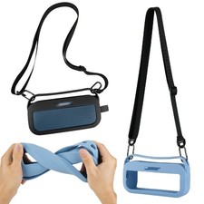 Silicone Protective Shoulder Case Cover for Bose Soundlink Flex Gen 2 1 Speaker