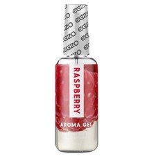 EGZO Oral Raspberry Intimgel für Oralsex mit Himbeergeschmack 50ml