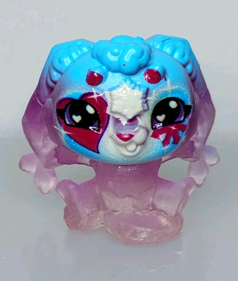 Magic Mixies Minis Shimmerverse Series Dryn Magic Power Ice Figure