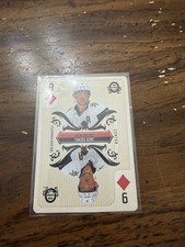 2024 O-Pee-Chee Jack Eichel Playing Cards Nine 9 Diamonds Golden Knights