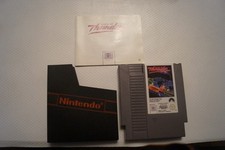 Thumbnail of ebay&reg; auction 236874750336 | Days Of Thunder Nintendo NES - PAL Cartridge, Hülle und Handbuch, funktionstüchtig