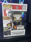 Funko POP! WWE "The Fiend" Bray Wyatt #77 - Amazon Exclusive