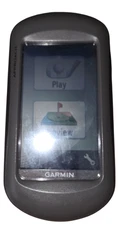 Garmin Approach G5 Handheld Golf GPS – Works Great – Power Button Damage