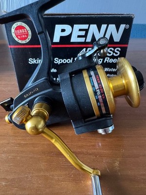 Penn 4500SS Spinning Fishing Reel 4500 SS in Shape Must See for