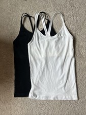 camisole with built in bra Sz.s