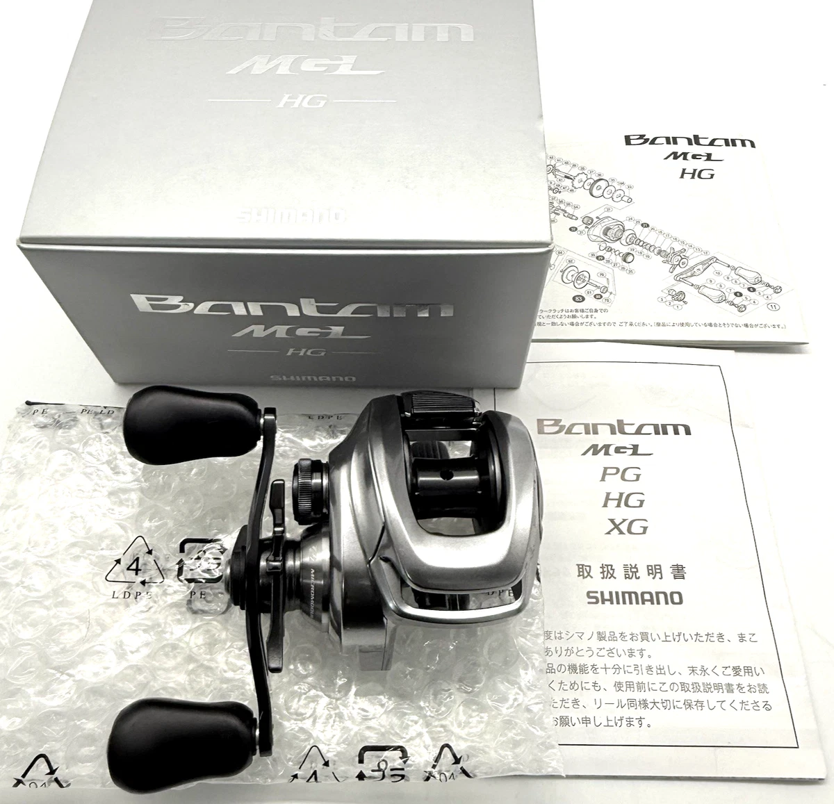 Shimano Bantam 100 for sale | eBay