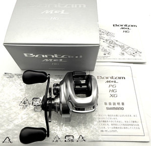 Shimano Bantam Mgl | eBay