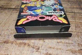 NES Parodius inkl. OVP & Anleitung CiB 