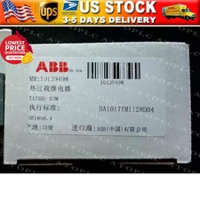 1PC Original ABB Thermal Overload Relay TA75DU-63M (45-63A)