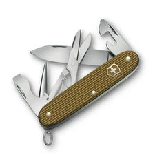 VICTORINOX ALOX Pioneer X 2024 Terra Brown LIMITED EDITION Swiss Army Knife NEW