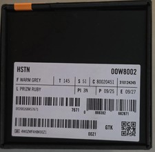 Oakley HSTN Meta Sunglasses Unisex Warm Grey with Prizm Ruby Lens 2026 Edition