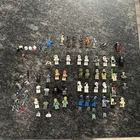 LEGO Star Wars Minifigure Lot Mixed Characters