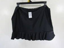 New No Boundaries Caught Your Eye Top Size L 12 14 Black Multiple Ways To Wear