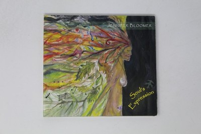 Jennifer Bloomer- Soul's Expression CD