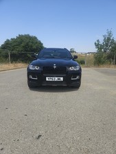 2013 (63) BMW X6 xDrive30d Auto Coupe Diesel 21" Alloys Heated Seats