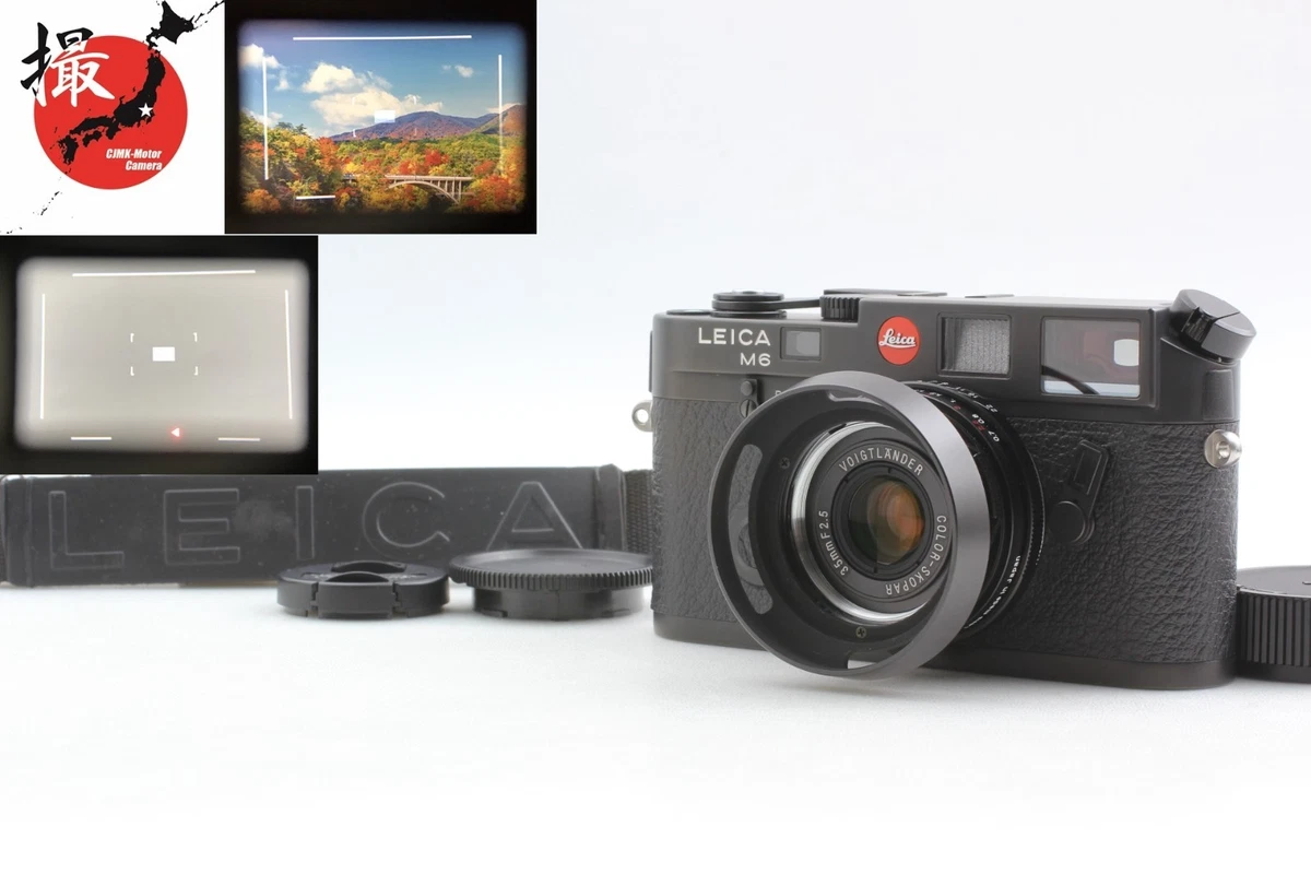 Leica M6 TTL Film Cameras for sale - eBay