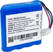 Replacement Battery Compatible with Narwal T10 J1 J2 YJCC010 YJCC003 YJCC001