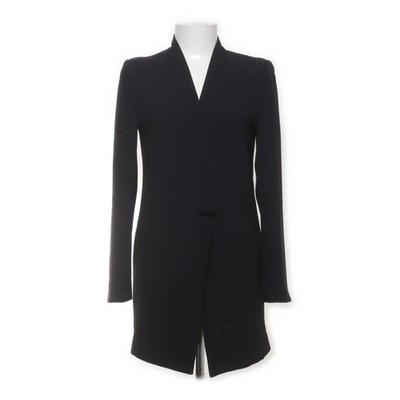 Kocca, Blazer, Größe: S, Schwarz, Elasthan/Polyester, Einfarbig, Damen #jiU
