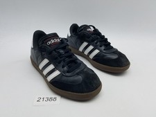 Adidas Samba Classic Boy's Size 3.5 Sneakers Black