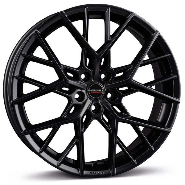 Borbet Felgen BY 8.0X18 ET40 5X112 SWM FüR Cupra Ateca Born Formentor Leon ST-image