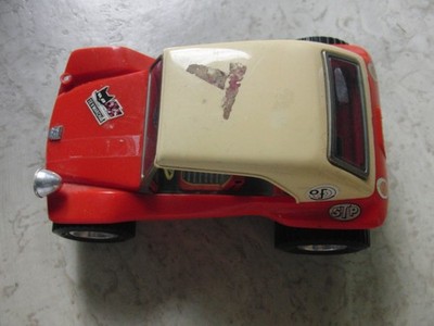 Taiyo Buggy Slotcar Racing Modellbahn, vintage, sehr selten, Fehlteil