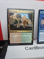 Bitter Work Avatar: The Last Airbender Regular 0210 + Free Card  0046