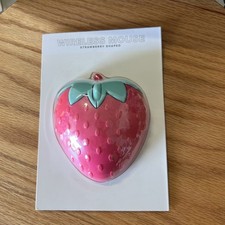 Target Bullseye Kids Strawberry Shaped Wireless Computer Mouse (NEW)