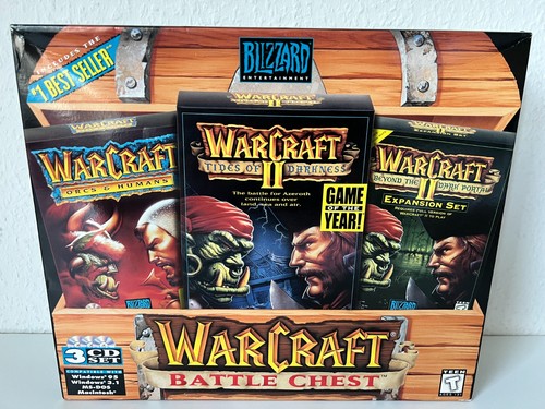 WarCraft: Battle Chest
