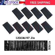 47 Large Mice Mouse Glue Traps Rodent Catcher Rat Board Indoor Super Sticky 9PCS