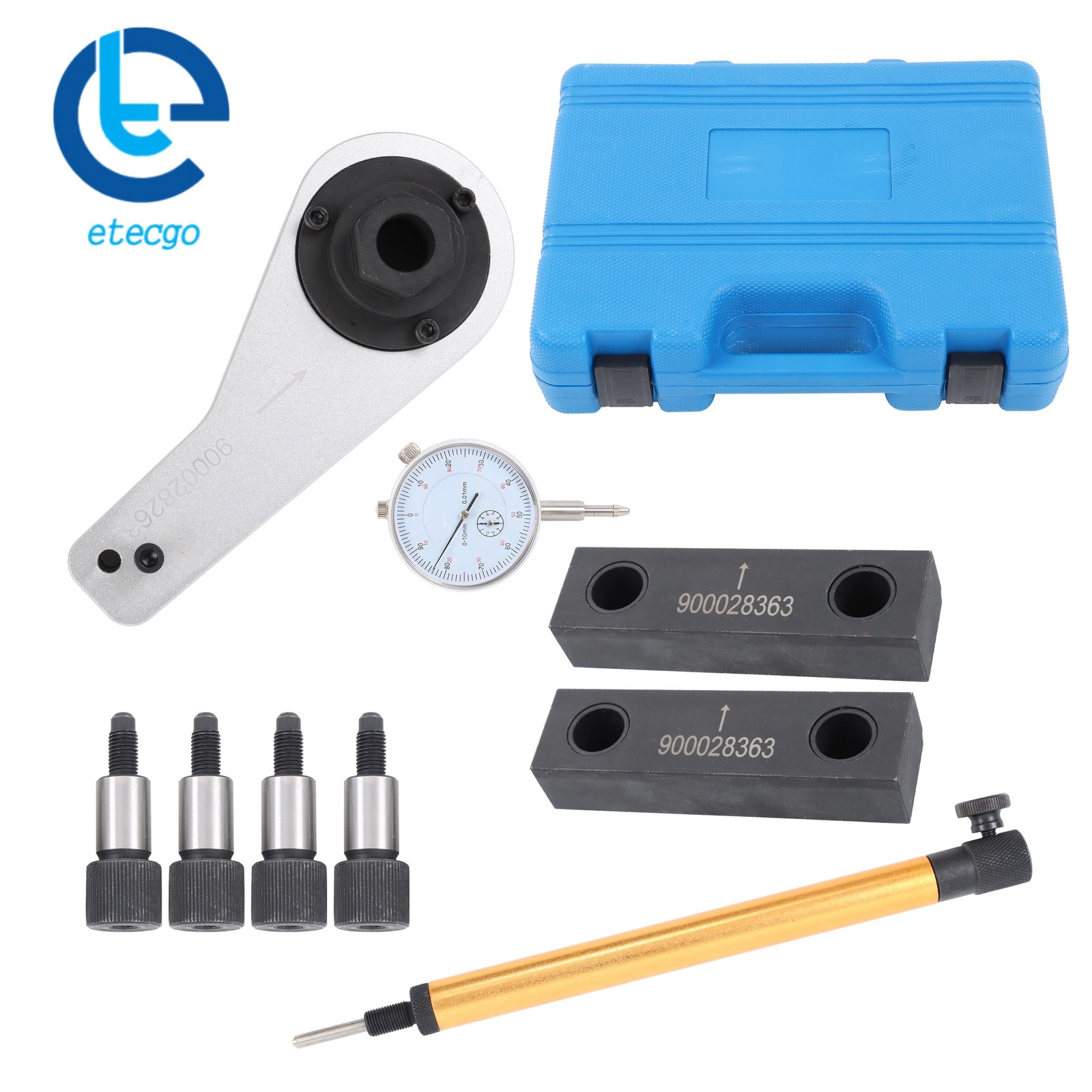 Timing Crankshaft Locking Tool for Maserati Ghibli Quattroporte Levante 3.0L V6