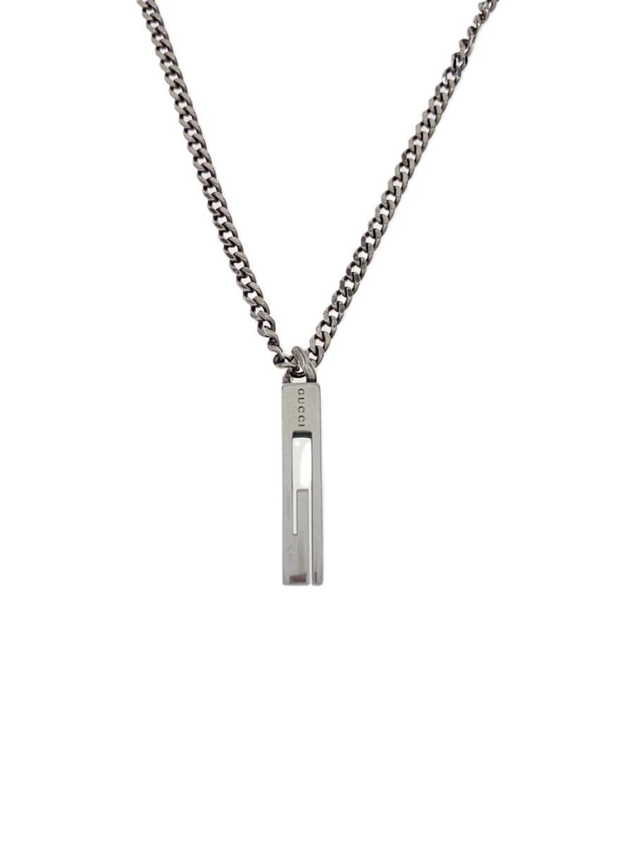 Collana Gucci SV950 SLV Top disponibile uomo