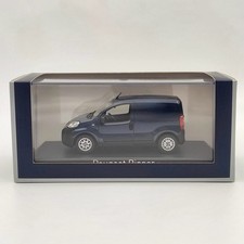 InStock 1/43 Norev Bipper Van Diecast Model Car Birthday Collection Gift