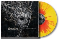 Evocation - Shadow Archetype Sunburst Yellow/Red Vinyl - Vinyl Reco - G1398Z
