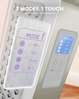 EmberTouch EmberPRO 100 Red Light Therapy Panel Infrared Light Device for Home — photo 6