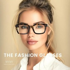 3 Pack Tortoiseshell Reading Glasses Blue Lig...