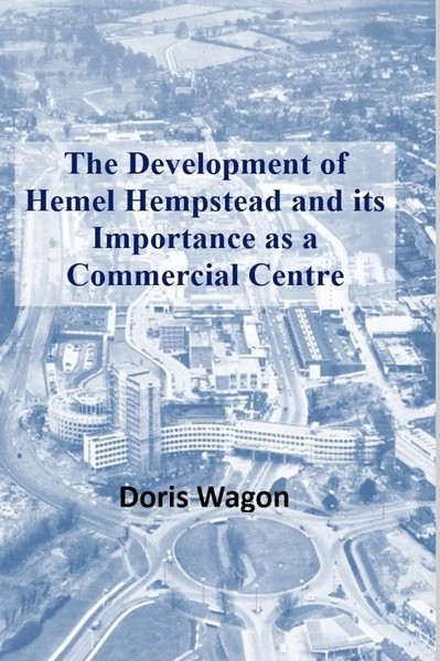 Doris Wagon | The Development Of Hemel Hempstead And Its Importance As A...-image