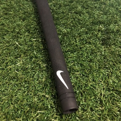Nike Golf Grip .60 Ribbed Standard Size - Black | eBay